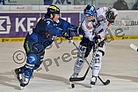 ERC Ingolstadt vs Augsburger Panther, Eishockey, DEL, Deutsche Eishockey Liga, 03.01.2016