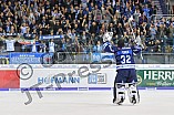 ERC Ingolstadt vs Krefeld Pinguine, DEL, Deutsche Eishockey Liga, Spieltag 44, 01.02.2019