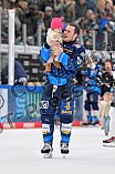 Eishockey, Herren, DEL, Saison 2024-2025, Spieltag 36, ERC Ingolstadt - Kölner Haie, 12.01.2025
