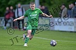 Fußball, Herren, Bezirksliga Oberbayern Nord, Saison 2023-2024, Spieltag 27, SV Manching - FC Schwabing München, 26.04.2024