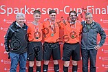 Fußball, Herren, Sparkassenpokal IN-EI, Saison 2022-2023, Finale, DJK Ingolstadt - VfB Eichstätt II, 18.05.2023