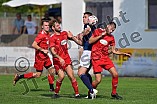 Fußball, Herren, Kreisklasse 1, Saison 2021-2022, Spieltag 9, SV Eitensheim - TSV Großmehring, 26.09.2021