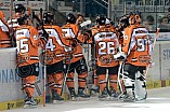 ERC Ingolstadt vs Grizzlys Wolfsburg, Eishockey, DEL, Deutsche Eishockey Liga, 18.10.2015