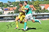 19.08.2012 - VfB Eichstätt II / VfB Hallbergmoos-Goldach