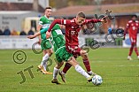 Fußball, Herren, Regionalliga Bayern, Saison 2021-2022, Spieltag 23, VfB Eichstätt - FC Bayern München II, 20.11.2021
