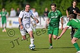 Fußball, Herren, Bezirksliga Oberbayern Nord, Saison 2024-2025, Relegation - Spiel 2, FC Gerolfing - TuS Raubling, 24.05.2025