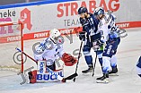 Eishockey, Herren, DEL, Saison 2021-2022, Spieltag 31, Straubing Tigers - ERC Ingolstadt, 16.12.2021