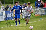 Fußball, Herren, Kreisliga Neumarkt Jura West, Saison 2025-2026, Spieltag 26, SV Marienstein - TV 21 Büchenbach, 16.05.2026