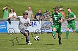 Fußball, Herren, Kreisliga 1, Saison 2023-2024, Spieltag 23, SV Denkendorf - TV Münchsmünster, 28.04.2024