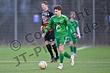 Fußball, Herren, Bezirksliga Oberbayern Nord, Saison 2024-2025, Vorbereitung, VfB Eichstätt II - SV Breitenbrunn, 01.02.2025