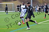 Fußball, Herren, Bezirksliga Oberbayern Nord, Saison 2021-2022, Freundschaftsspiel, VfB Eichstätt II - FC Fatih Ingolstadt, 06.03.2022