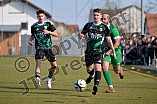 Fußball, Herren, Bezirksliga Oberbayern Nord, Saison 2025-2026, Spieltag 19, TSV Gaimersheim - FC Gerolfing, 28.02.2026