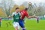 02.11.2014 - VfB Eichstätt - FC Unterföhring