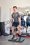 Eishockey, Herren, DEL, Saison 2026-2027, ERC Ingolstadt - Fitnesstest, 08.08.2026