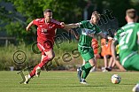 Fußball, Herren, Regionalliga Bayern, Saison 2022-2023, Relegation - Runde1 - Spiel 2, VfB Eichstätt - FC Memmingen, 02.06.2023