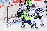 Eishockey, Herren, DEL, Saison 2020-2021, ERC Ingolstadt - Straubing Tigers, 10.02.2021