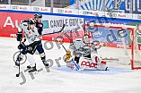 Eishockey, Herren, DEL, Saison 2024-2025, Playoffs Halbfinale, Spiel 1, ERC Ingolstadt - Kölner Haie, 02.04.2025