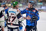 Eishockey, Herren, DEL, Saison 2025-2026, Spiel 29, ERC Ingolstadt - Eisbären Berlin, 18.12.2025