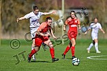 Fußball, Frauen, Landesliga Süd, Saison 2024-2025, Spieltag 15, FV Obereichstätt - BCF Wolfratshausen, 19.04.2025