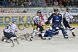 ERC Ingolstadt vs Eisbaeren Berlin, Eishockey, DEL, Deutsche Eishockey Liga, 15.01.2016