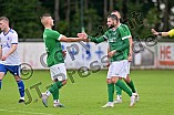 Fußball, Herren, Kreisliga 1, Saison 2023-2024, Spieltag 1, FC Gerolfing II - FC Mindelstetten, 05.08.2023
