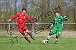 Fußball, Herren, Neumarkt Jura, Kreisliga West, Saison 2022-2023, Spieltag 17, DJK Limes - TSV Heideck, 26.03.2023