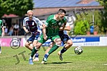 Fußball, Herren, Regionalliga Bayern, Saison 2025-2026, Vorbereitung, SC 04 Schwabach - VfB Eichstätt, 21.06.2025