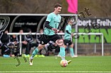 Fußball, Herren, Bezirksliga Oberbayern Nord, Saison 2024-2025, Vorbereitung, VfB Eichstätt II - TSV Heideck, 15.02.2025