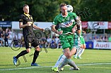 Fußball, Herren, Regionalliga Bayern, Saison 2021-2022, Spieltag 9, VfB Eichstätt - SpVgg Bayreuth, 21.08.2021