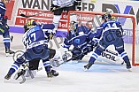 Thomas Sabo Ice Tigers vs ERC Ingolstadt, Eishockey, DEL, Deutsche Eishockey Liga, Vorbereitung, 19.08.2018