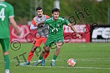 Fußball, Herren, Bezirksliga Oberbayern Nord, Saison 2024-2025, Spieltag 12, VfB Eichstätt II - SK Srbija München, 06.10.2024
