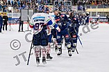 Eishockey, Herren, DEL, Saison 2024-2025, Spieltag 41, ERC Ingolstadt - Eisbären Berlin, 26.02.2025