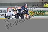 EHC Red Bull Muenchen vs ERC Ingolstadt, Eishockey, DEL, Deutsche Eishockey Liga, Spieltag 28, 16.12.2016