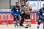 Eishockey, Herren, DEL, Saison 2024-2025, Playoffs Viertelfinale, Spiel 1, ERC Ingolstadt - Nürnberg Ice Tigers, 16.03.2025