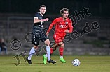 Fußball, Herren, Bayernliga Süd, Saison 2022-2023, Spieltag 13, FC Ingolstadt 04 II - VfB Hallbergmoos, 23.09.2022