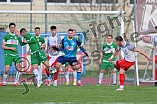 Fußball, Herren, Regionalliga Bayern, Saison 2021-2022, Spieltag 31, VfB Eichstätt - TSV Buchbach, 20.04.2022