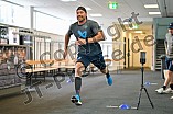 Eishockey, Herren, DEL, Saison 2023-2024, Vorbereitung, ERC Ingolstadt - Leistungstest, 05.08.2023