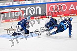 Eishockey, Herren, DEL, Saison 2024-2025, Spieltag 30, ERC Ingolstadt - EHC Red Bull München, 26.12.2024