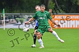 Fußball, Herren, Kreisliga 1, Saison 2021-2022, Spieltag 1, FC Gerolfing - DJK Ingolstadt, 07.08.2021