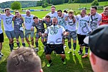 Fußball, Herren, Kreisliga Donau Isar 1, Saison 2025-2026, Spieltag 26, SV Denkendorf - FC Mindelstetten, 30.05.2026