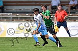 29.07.2018 - VfB Eichstätt - SpVgg Kammerberg
