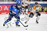 Eishockey, Nachwuchs, U17, DEB, Saison 2024-2025, ERC Ingolstadt - EV Füssen, 15.02.2025
