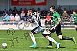 08.04.2017 - VfB Eichstätt - FC Amberg