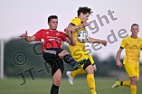 Fußball, Herren, Kreisklasse 1, Saison 2024-2025, Spieltag 2, FC Gelbelsee - SC Steinberg-Biberg, 13.08.2024