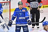 ERC Ingolstadt vs Adler Mannheim, Eishockey, DEL, Deutsche Eishockey Liga, Playoffs, Spiel 3, 18.03.2018