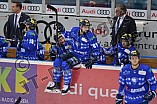 ERC Ingolstadt vs Grizzlys Wolfsburg, Eishockey, DEL, Deutsche Eishockey Liga, Spieltag 30, 21.12.2018
