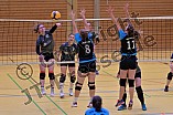 Volleyball, Frauen, Bezirksklasse 1, Saison 2024-2025, Spiel 47, VfB Eichstätt - SG ESV Ingolstadt-TSV Kösching, 14.12.2024