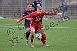 Fußball, Herren, Regionalliga Bayern, Saison 2021-2022, Testspiel, VfB Eichstätt - SC Großschwarzenlohe, 30.01.2021