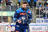 Eishockey, Herren, DEL, Saison 2025-2026, Spiel 43, ERC Ingolstadt - Schwenninger Wild Wings, 25.01.2026