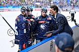 Eishockey, Herren, DEL, Saison 2024-2025, Spieltag 49, ERC Ingolstadt - Straubing Tigers, 28.02.2025
